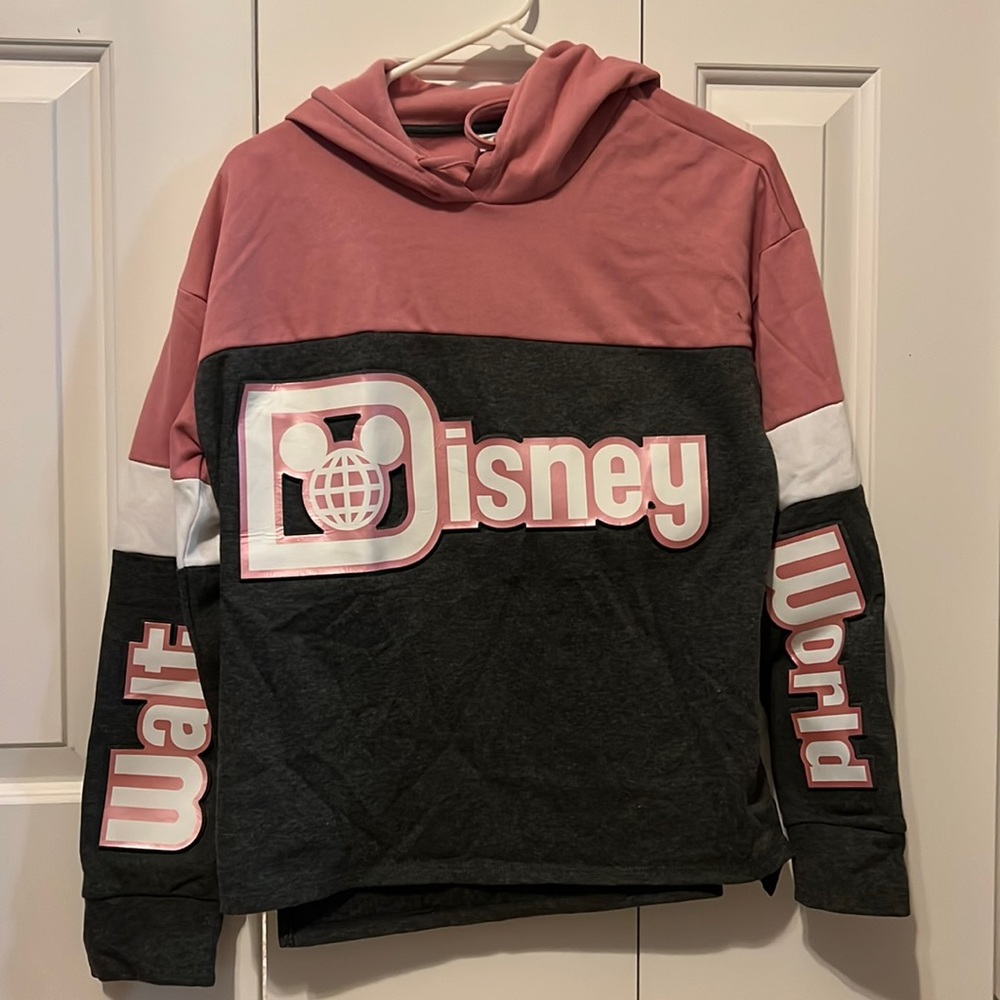 Walt Disney World sweatshirt